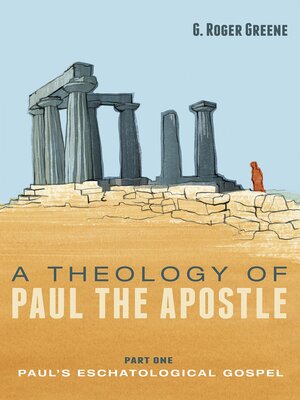 cover image of A Theology of Paul the Apostle, Part One